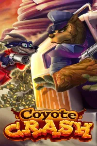 Coyote Crash